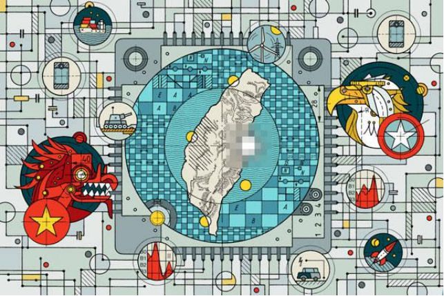 从“卡脖子战略”到“芯片民族主义”，看中美半导体对抗的必然性